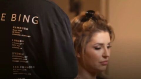 Vidéo J&M d’Amandine Pellissard amandine pellissard make up